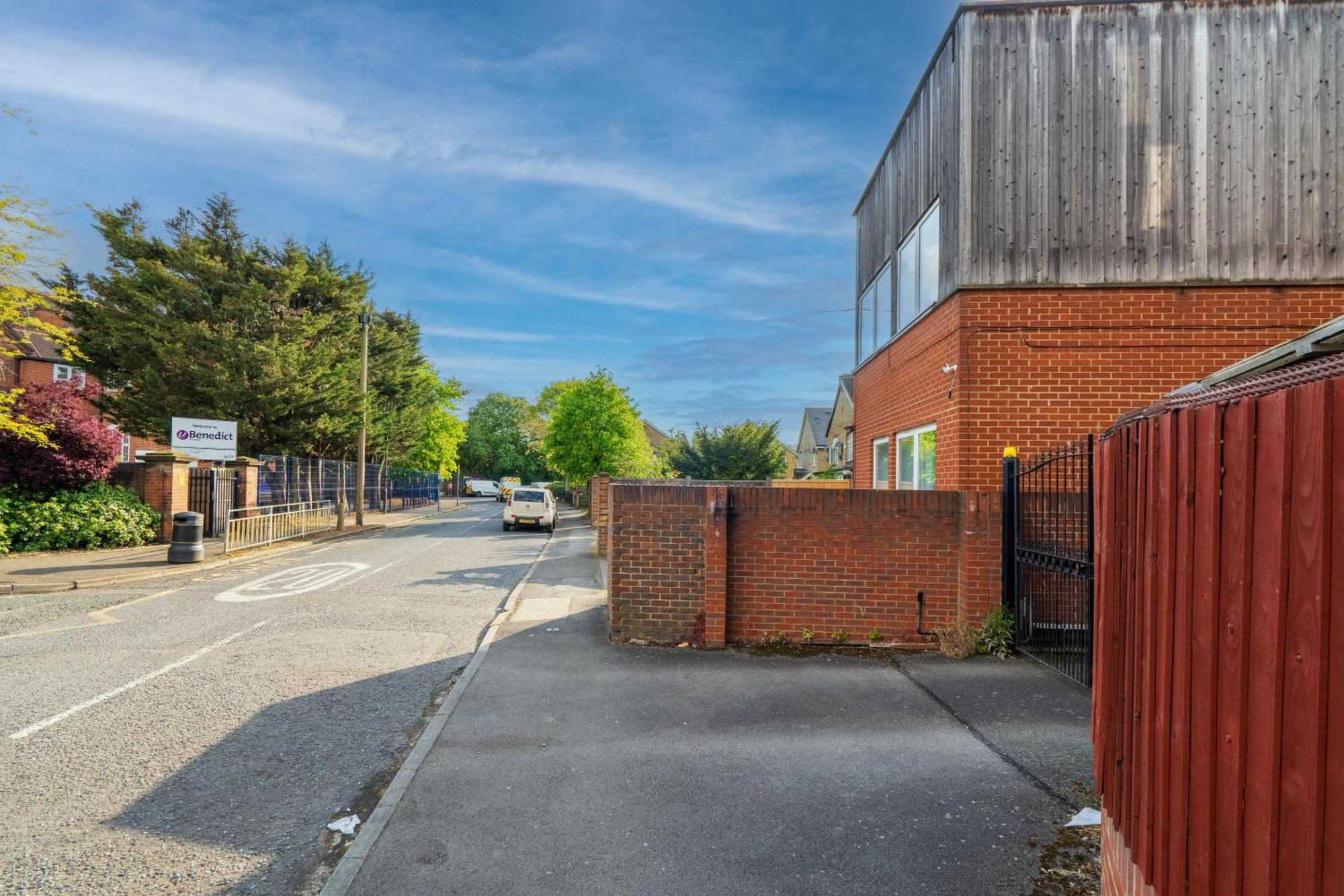 Modern 2 Bedroom Apartment In Mitcham, London Zewnętrze zdjęcie