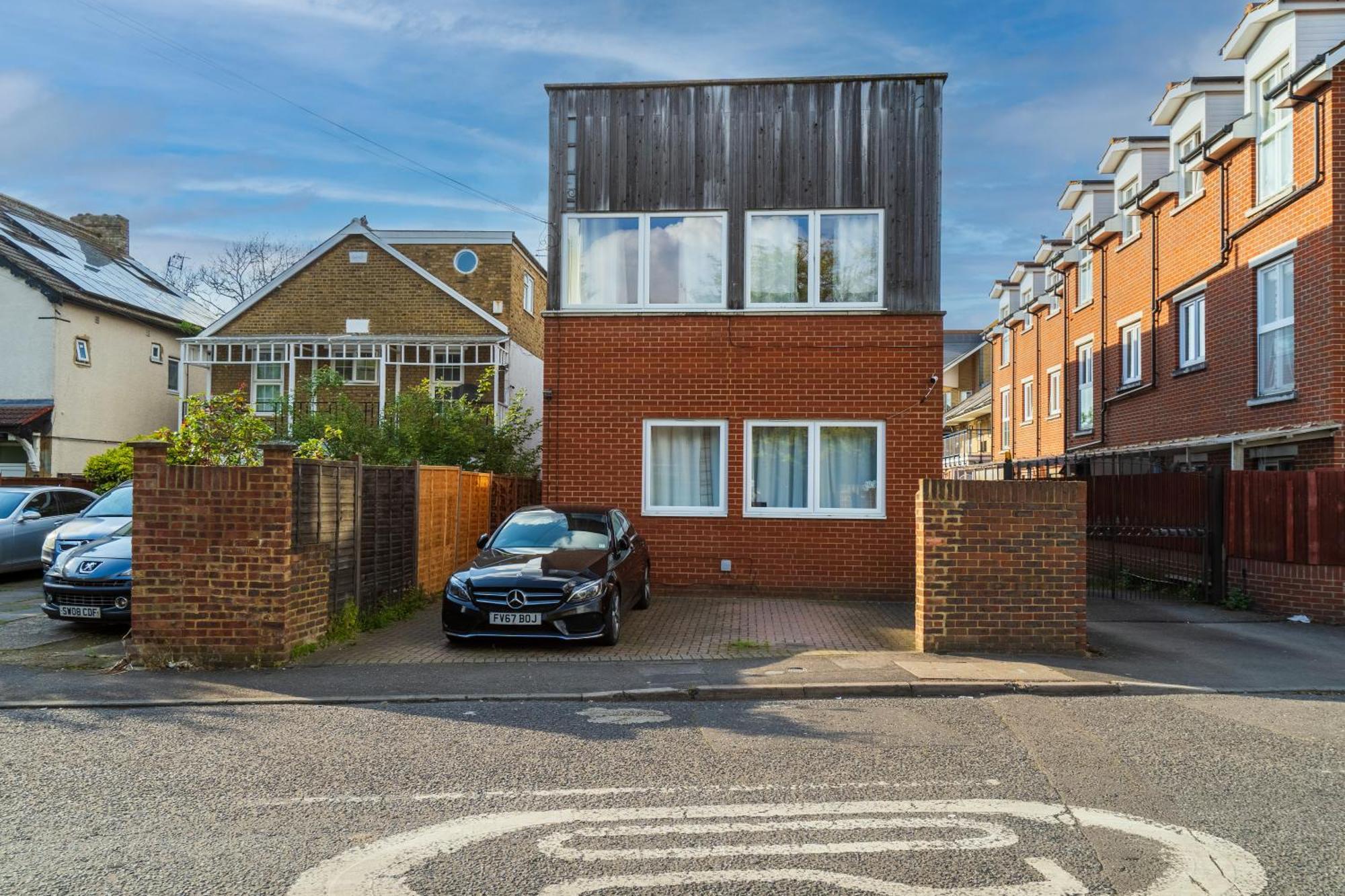 Modern 2 Bedroom Apartment In Mitcham, London Zewnętrze zdjęcie