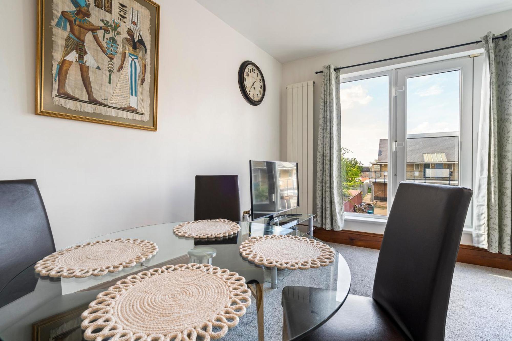 Modern 2 Bedroom Apartment In Mitcham, London Zewnętrze zdjęcie