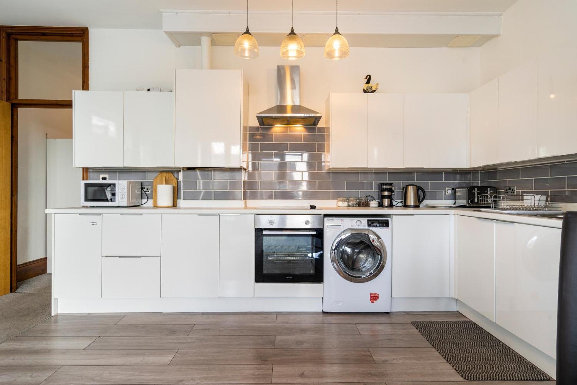 Modern 2 Bedroom Apartment In Mitcham, London Zewnętrze zdjęcie
